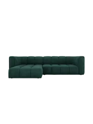 3-Sitzer Design Ecksofa 