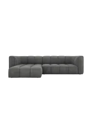 3-Sitzer Design Ecksofa 