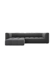 3-Sitzer Design Ecksofa 