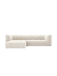 3-Sitzer Design Ecksofa 