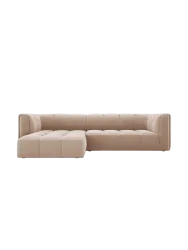 3-Sitzer Design Ecksofa 