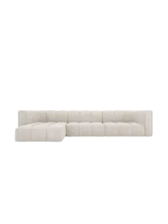 5-Sitzer Design Ecksofa 