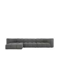 5-Sitzer Design Ecksofa 