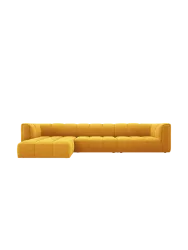 5-Sitzer Design Ecksofa 