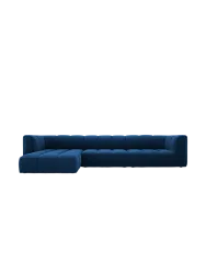 5-Sitzer Design Ecksofa 