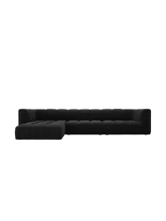 5-Sitzer Design Ecksofa 