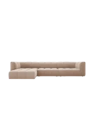 5-Sitzer Design Ecksofa 
