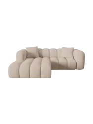 3-Sitzer Design Ecksofa 