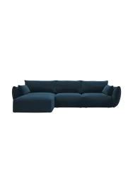 4-Sitzer Design Ecksofa 