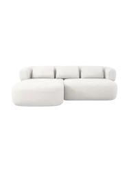 3-Sitzer Design Ecksofa 