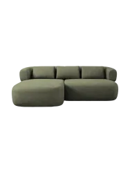 3-Sitzer Design Ecksofa 