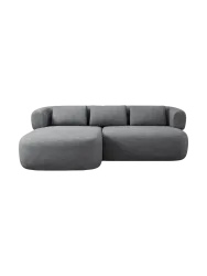 3-Sitzer Design Ecksofa 