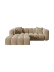 3-Sitzer Design Ecksofa 