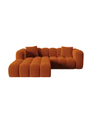 3-Sitzer Design Ecksofa 