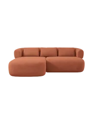 3-Sitzer Design Ecksofa 