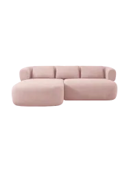 3-Sitzer Design Ecksofa 