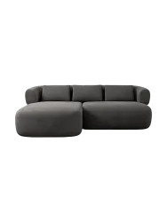 3-Sitzer Design Ecksofa 