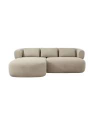 3-Sitzer Design Ecksofa 