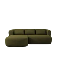 3-Sitzer Design Ecksofa 