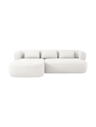 3/4-Sitzer Design Ecksofa 