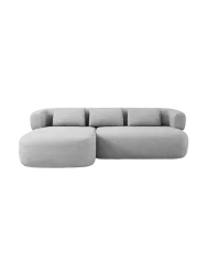3/4-Sitzer Design Ecksofa 