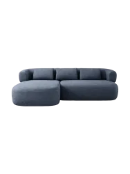 3/4-Sitzer Design Ecksofa 