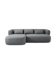 3/4-Sitzer Design Ecksofa 