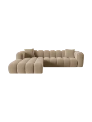4-Sitzer Design Ecksofa 
