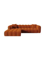 4-Sitzer Design Ecksofa 