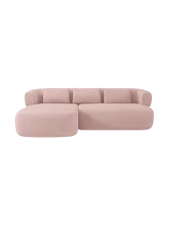 3/4-Sitzer Design Ecksofa 