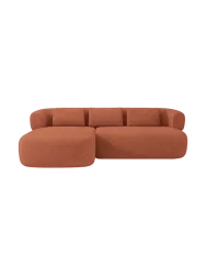 3/4-Sitzer Design Ecksofa 