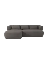 3/4-Sitzer Design Ecksofa 