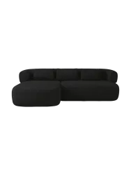 3/4-Sitzer Design Ecksofa 