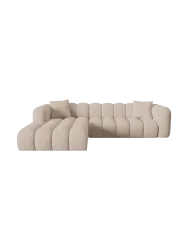 4-Sitzer Design Ecksofa 