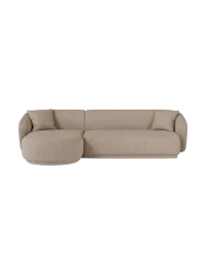 4-Sitzer Design Ecksofa 