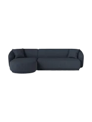4-Sitzer Design Ecksofa 