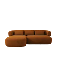 3/4-Sitzer Design Ecksofa 