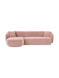 4-Sitzer Design Ecksofa 