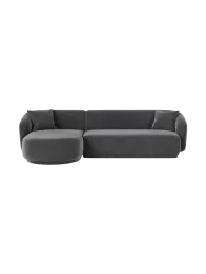4-Sitzer Design Ecksofa 