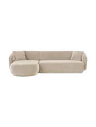 4-Sitzer Design Ecksofa 