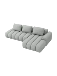 4-Sitzer Design Ecksofa 