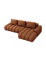 4-Sitzer Design Ecksofa 