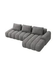 4-Sitzer Design Ecksofa 