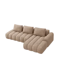 4-Sitzer Design Ecksofa 