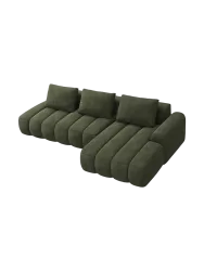 4-Sitzer Design Ecksofa 