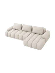 3-Sitzer Design Ecksofa 