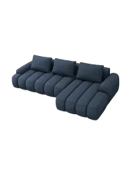 3-Sitzer Design Ecksofa 