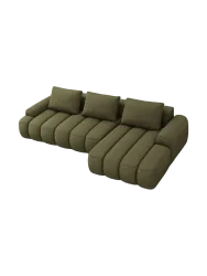 3-Sitzer Design Ecksofa 