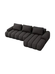 3-Sitzer Design Ecksofa 