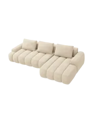 3-Sitzer Design Ecksofa 